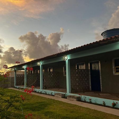 Cabanas Do Mar - Barra De Mamanguape Rio Tinto Exterior foto